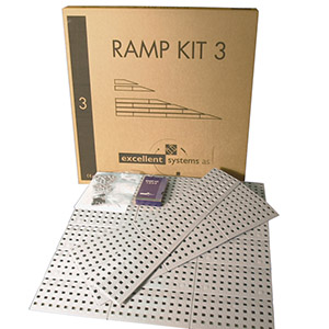 Excellent Ramp Kit 3