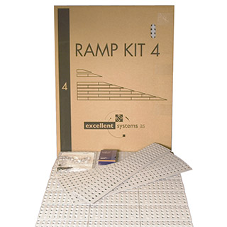 Excellent Ramp Kit 4