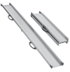 Folding Ramp