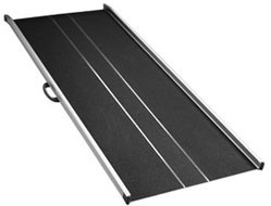 Wide Plain Ramp
