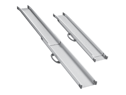Telescopic Ramp