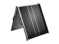 Wide Folding Ramp
